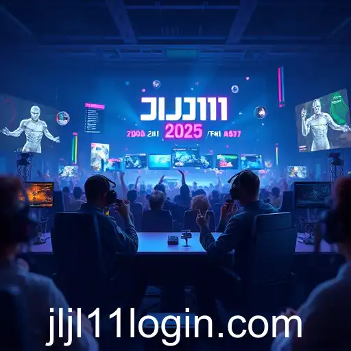 The Digital Frontier: Gaming in 2025