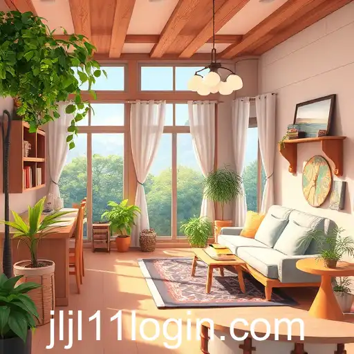 Exploring the 'Home' Game Category: A Digital Sanctuary for Gamers with 'jljl11 login'